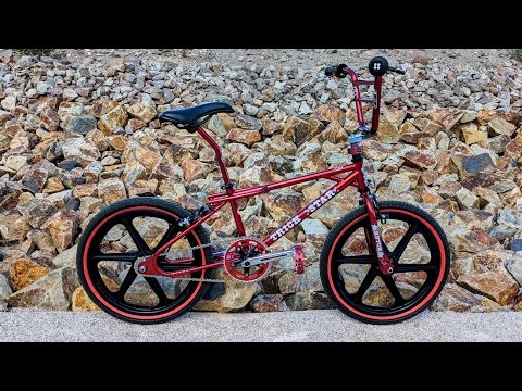 Hutch Trick Star - Build Complete