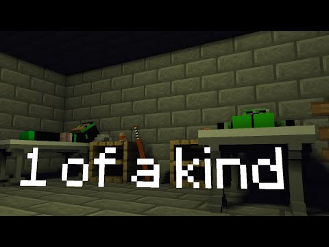 1 of a kind - Minecraft Animation