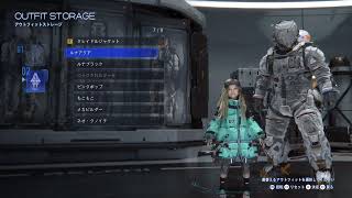 【PS5】PRAGMATA #6