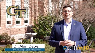 How to Get into Georgia Tech