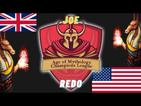 IamJoe vs Redo - Playoffs Ro8 (Game 4)