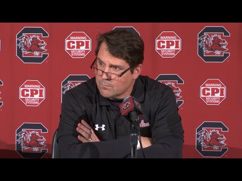 POSTGAME: Will Muschamp on Vanderbilt — 11/2/19