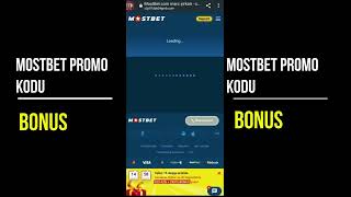 Mostbet promo kodu: qeydiyyat və ilk depozit bonusu