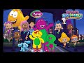 Barney Live Barney S Big Bubble City Adventure We Re Here At Big Bubble City