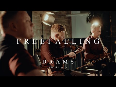 Drams Ceilidh Band - Freefalling