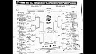 Way-too-early 2019 March Madness bracket predictio
