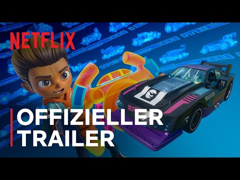 Hot Wheels Let's Race (Neue Serie) | Trailer 🏎️ Netflix