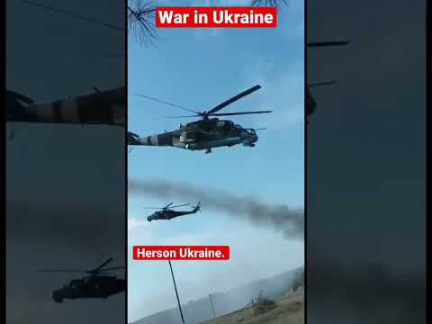 Видео плановой могилизации орков с воздуха. Красивое! War in Ukraine.