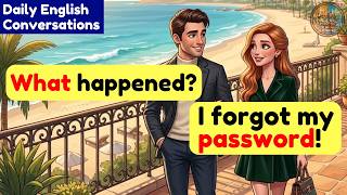 👉 Learn English Speaking & Listening Practice | English Conversation for Beginners