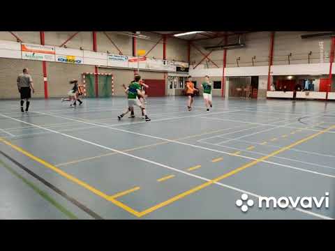 Madjoe A1 - Velocitas A1 eerste helft