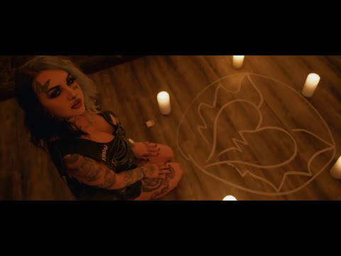 Jack Valentine & Baby Goth - "Slow Burn" (Official Music Video)