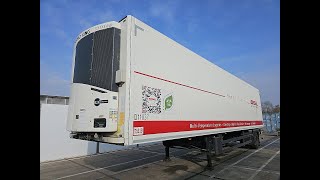 Schmitz Cargobull SKO COOL CITY Thermoking K&uuml;hlauflieger | Bild 4 - Autoline