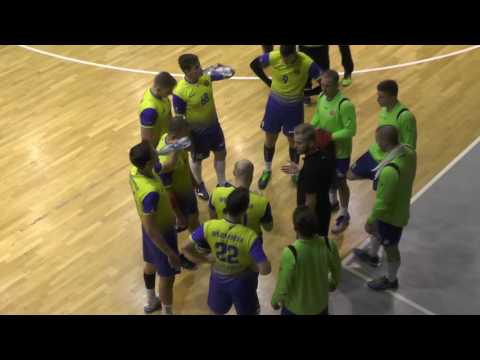 Puchar Polski , Spójnia Gdynia vs Sokół Browar Kościerzyna - skrót meczu.