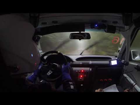 ONBOARD: Stanislav VLADIMIROV/Chavdar SABEV - 51° Rally "Stari Stolitsi" SS3 Kota 1008