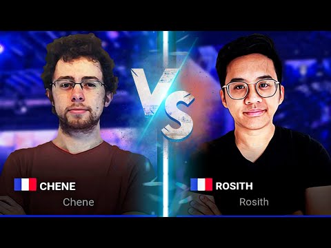 SWC2020 EUROPE CUP: CHENE vs. ROSITH - Summoners War