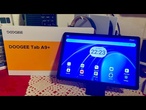DOOGEE Tab A9+ Overview: Is It The Budget Tablet You Need?