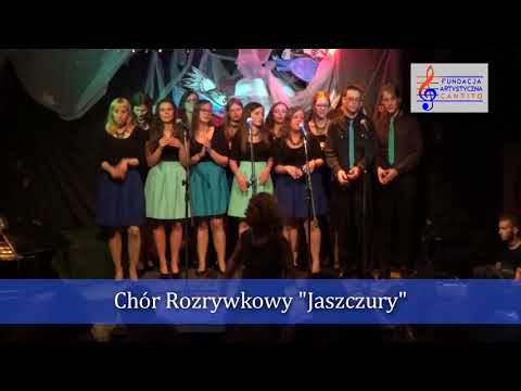 V OFPK: 03. Chór Rozrywkowy Jaszczury - Wielka woda (cover)