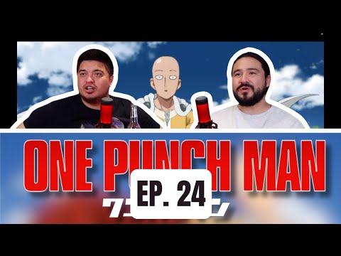 SEASON 2 FINALE!!!! One Punch Man Ep. 24 Reaction