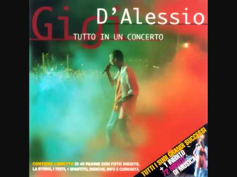Gigi D'Alessio - 20 anni di emozioni - Dal 1992 al 2012