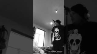 Silent screams vocal cover hollow heart