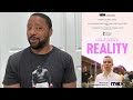 Reality 2023 Movie Review Max