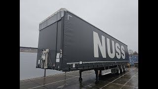 Fliegl SDS COIL gardinsemi | Bilde 4 - Autoline