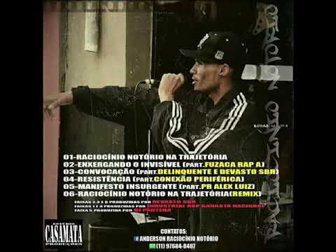 6 Raciocínio Notório Na Trajetória (Remix Prod Devasto Sbr)