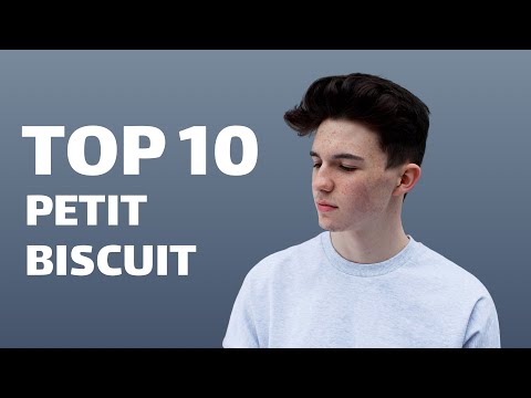 Petit Biscuit Top 10 Songs [2020 Edit]