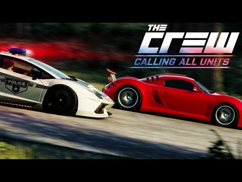 The Crew Calling All Units is Available Now