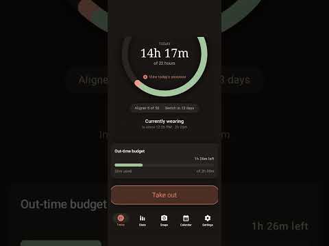22 Hours: Aligner Tracker video thumbnail
