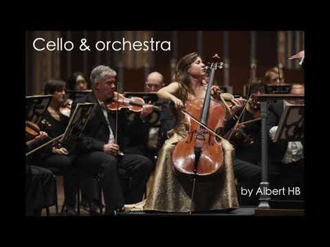 Quan tot s'enlaira -Txarango- (CD Cello & orchestra) by Albert HB