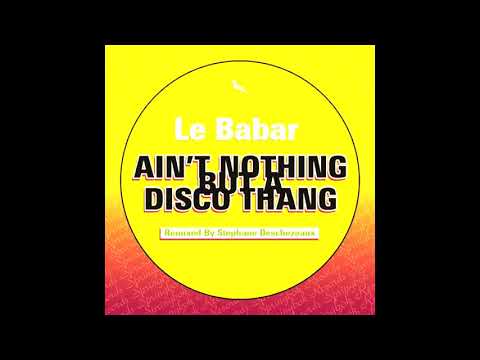 Le Babar -  From The Outside Looking In (Original Mix)