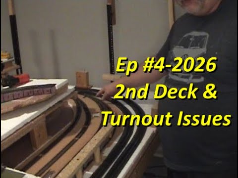 Boeville & Newtown Episode 4-2026, Working Boeville & the 2nd Deck, Jan 23rd, 2026