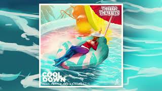 Through The Roots - Cool Down ft. Pepper &amp; Katastro