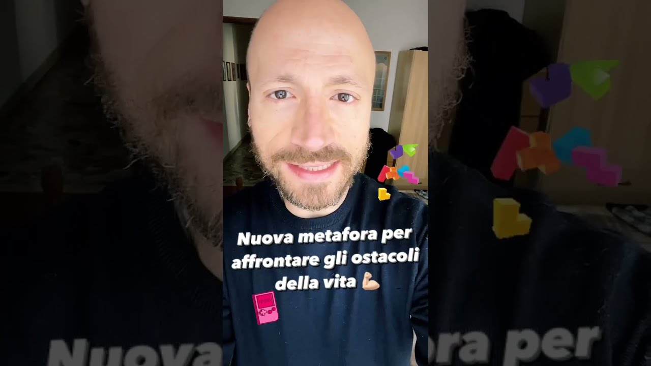 Nuova Metafora Per Affrontare gli Ostacoli della Vita