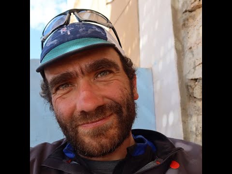 Vom DJ mit 2.500 CDs zum Bikepacker mit einem Gang: Markus Stitz