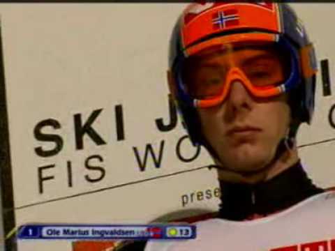 [Z archiwum] Trondheim 2008 - I. full competition