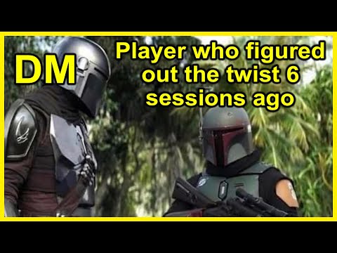 6 sessions ago | r/DnDMemes [#207]