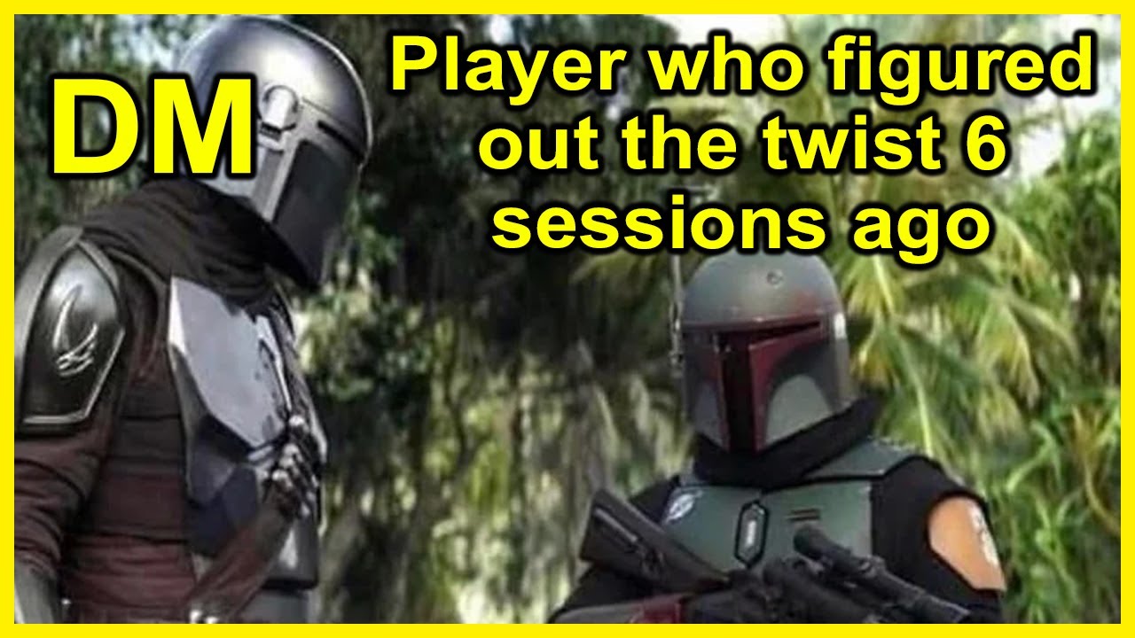 6 sessions ago | r/DnDMemes [#207]