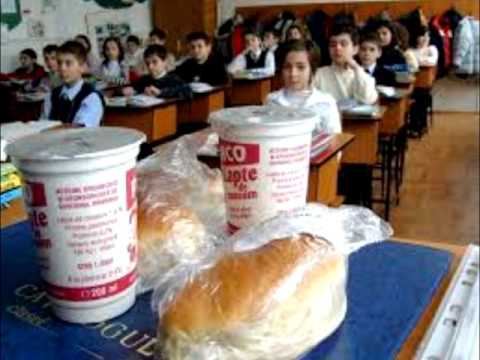 21.07.2017 / Știre Etv - CORN ȘI LAPTE ÎN ȘCOLILE BRĂILENE!