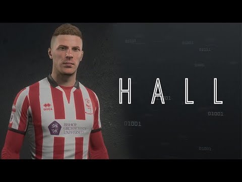Harvey Hall | Youth Squad Legends - Hall of Fame