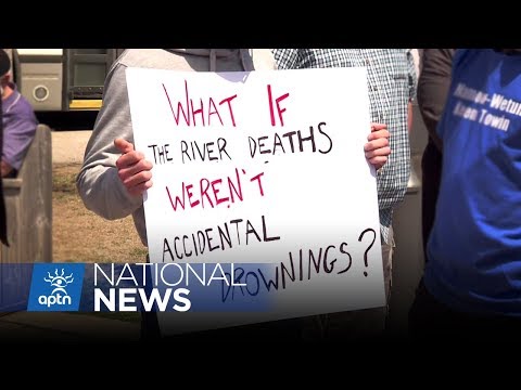 A review of Thunder Bay in 2017: Why is this city in a crisis | APTN News