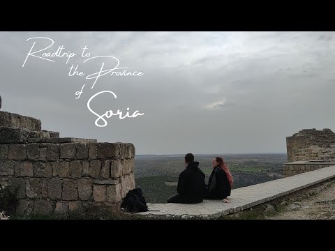 Roadtrip in Soria I Living in Spain I Vlog 34