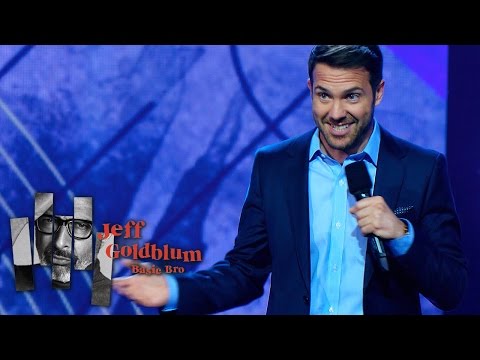 Tinder vs. bars | Darrin Rose | Just for Laughs Gala: Jeff Goldblum - Basic Bro