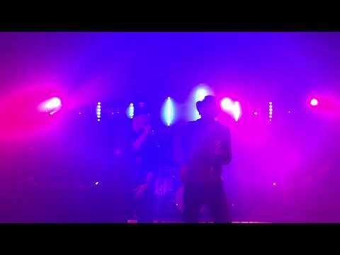 ROOTS MANUVA and CHALI2NA oxford o2 academy 28/10/17