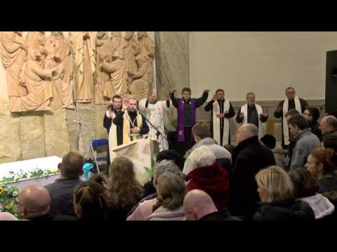 Spotkanie otwarte 18.02.2017 - modlitwa o uwolnienie