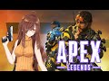 【 apex】のんびりエペ ＃６　マイクテストします【 新人vtuber 咲夜の報告書 】