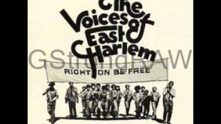 The Voices of East Harlem-Let It Be Me(1970)