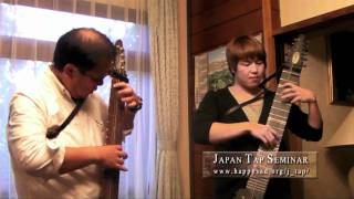 JAPAN TAP SEMINAR : OUTPOST 2010 (music by Toshiaki Kanamaru & Kai Kurosawa 