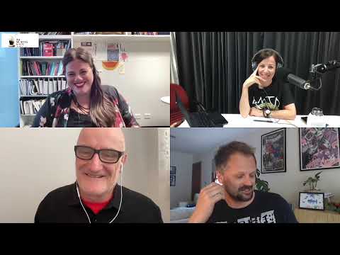 Believe It or Not - November 23 - Liz Allen, Eddy Jokovich and Sean Kelly